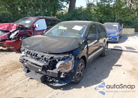 2024 Kia Niro Lx from USA, damaged, VIN KNDCP3LE7R5188792